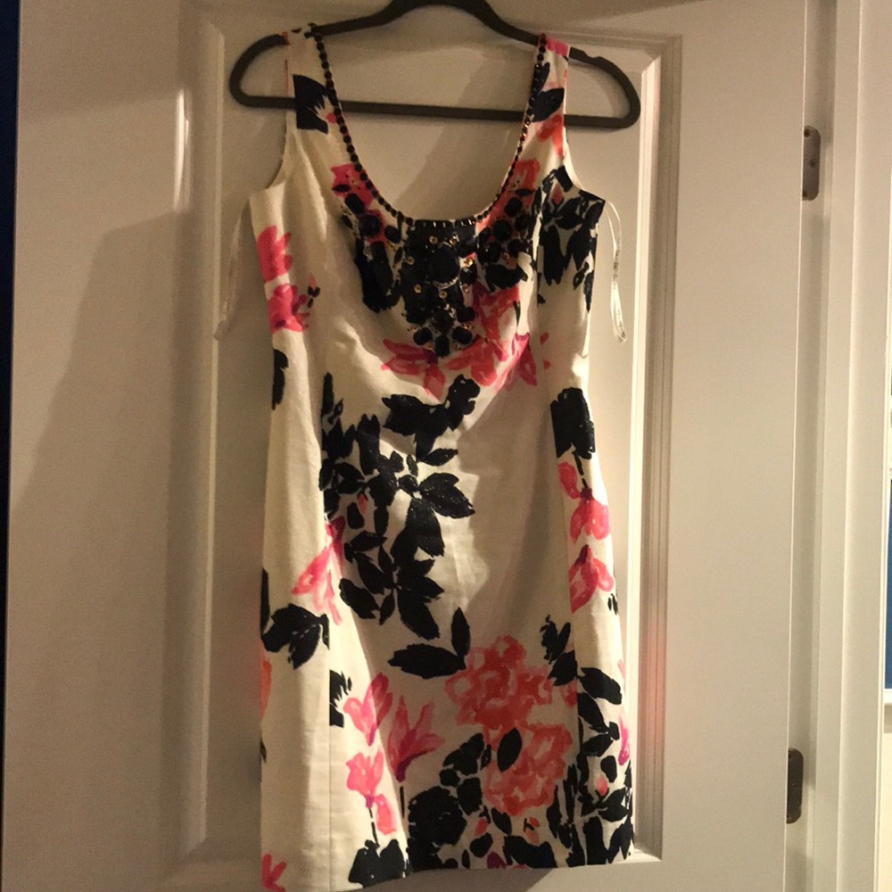 New with tags.  Size 4 Lilly Pulitzer dress